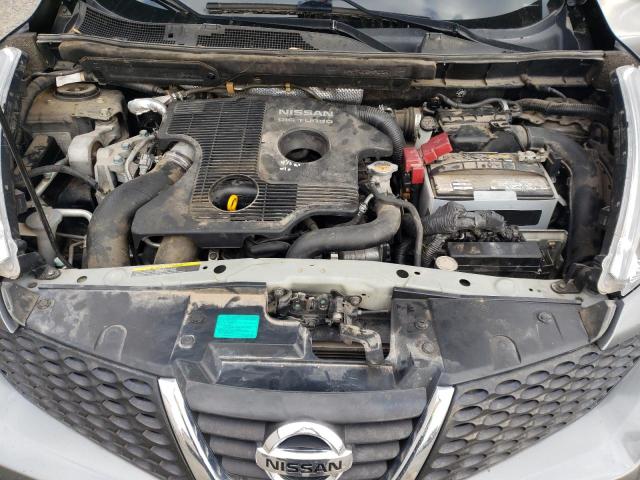 Photo 11 from auction – 2012 NISSAN JUKE S with VIN JN8AF5MV5CT106604
