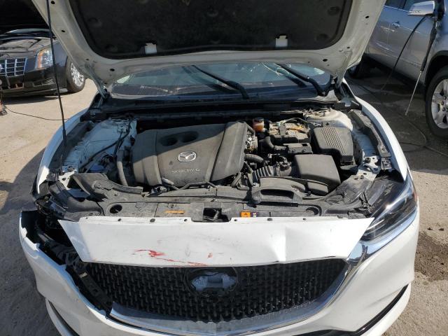 Photo 11 from auction – 2021 MAZDA 6 TOURING with VIN JM1GL1VM1M1600517