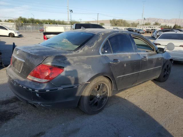 Photo 3 from auction – 2006 ACURA RL with VIN JH4KB16596C008955
