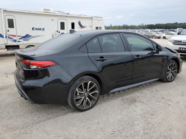 Photo 3 from auction – 2022 TOYOTA COROLLA XS with VIN 5YFT4MCE3NP130450