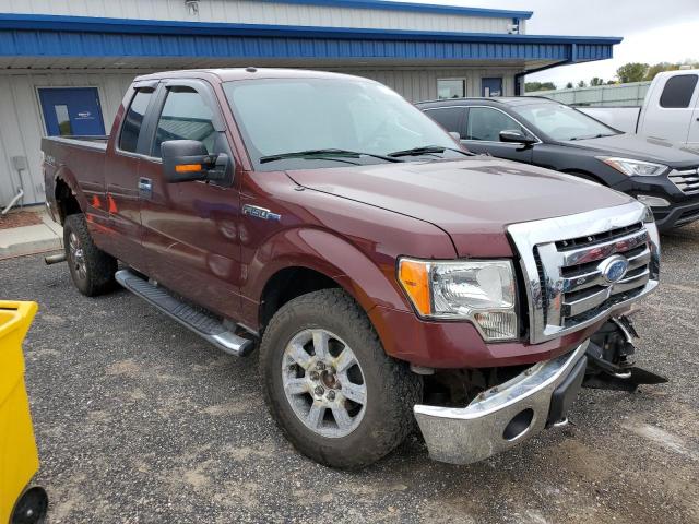 Photo 4 from auction – 2009 FORD F150 SUPER with VIN 1FTRX14869FB41948