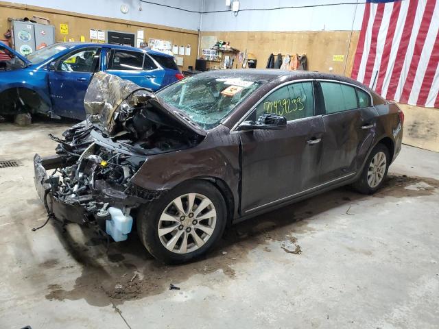Фото 1 с аукциона – 2015 BUICK LACROSSE с VIN 1G4GA5GR1FF190762