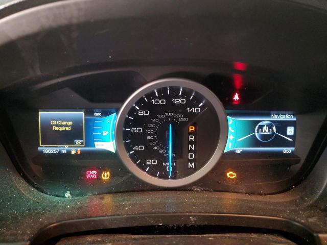 Photo 9 from auction – 2012 FORD EXPLORER X with VIN 1FMHK8D87CGA18790