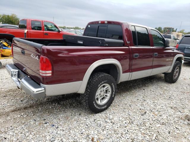 Photo 3 from auction – 2000 DODGE DAKOTA QUA with VIN 1B7GG2AN5YS756794