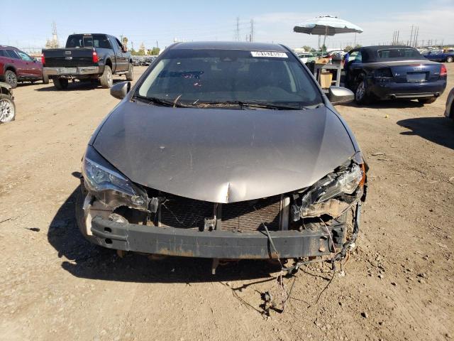 Photo 5 from auction – 2018 TOYOTA COROLLA L with VIN 2T1BURHE2JC039729