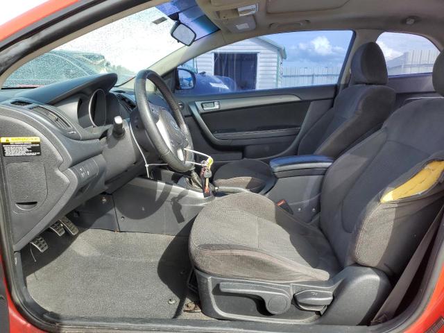 Photo 7 from auction – 2010 KIA FORTE SX with VIN KNAFW6A30A5172681