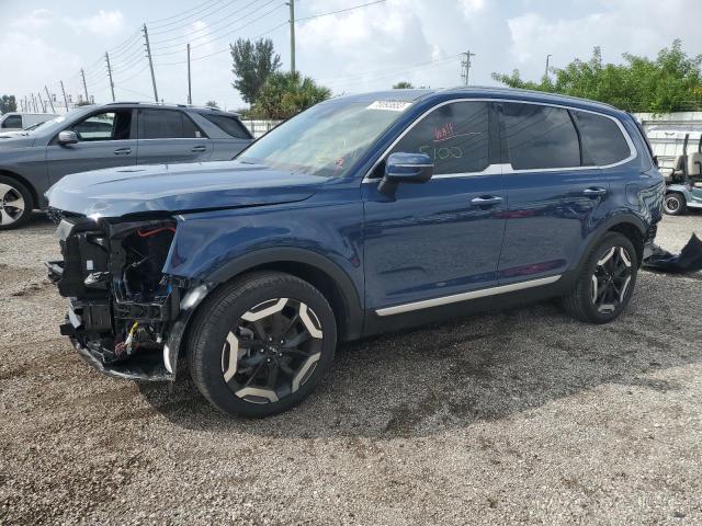 Photo 1 from auction – 2023 KIA TELLURIDE with VIN 5XYP6DGC8PG406519