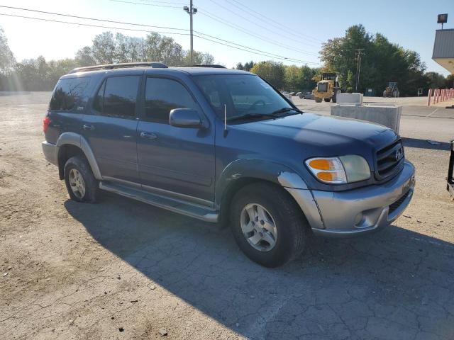 Photo 4 from auction – 2003 TOYOTA SEQUOIA SR with VIN 5TDBT44A73S141028
