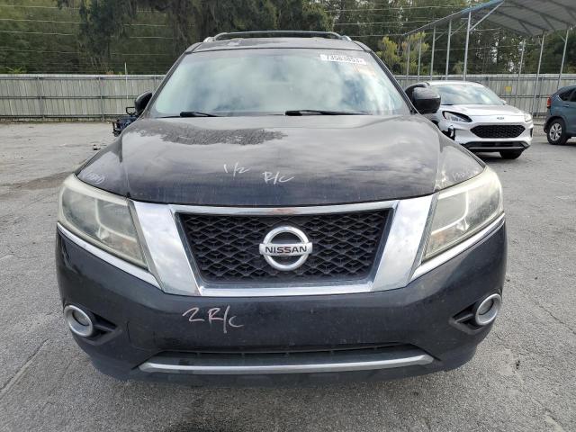 Photo 5 from auction – 2015 NISSAN PATHFINDER with VIN 5N1AR2MN0FC690508