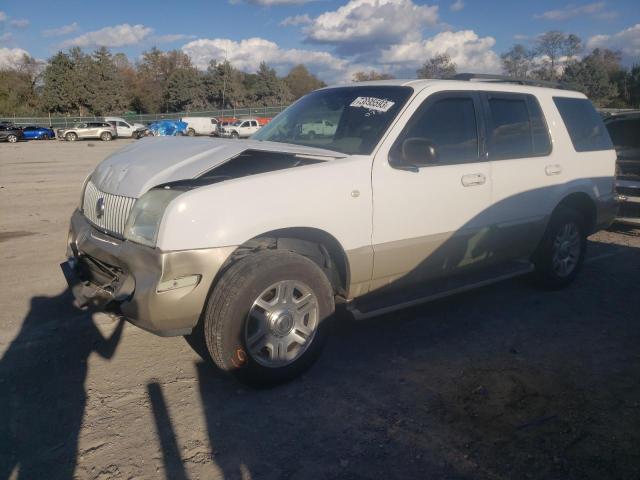 MERCURY MOUNTAINEE 2004 with VIN 4M2ZU86W74UJ00787 - Photo from auction