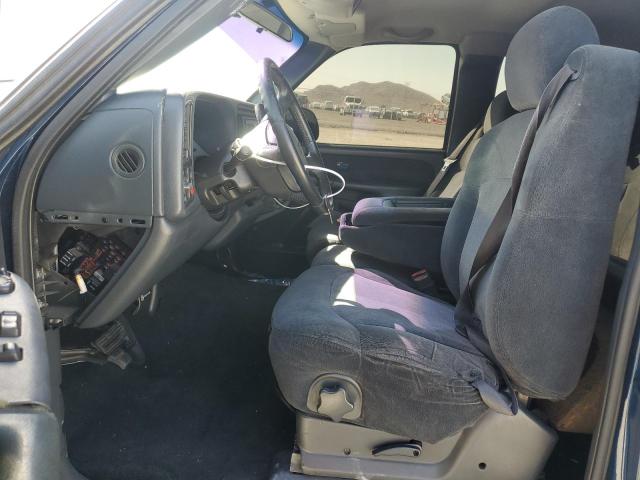 Photo 7 from auction – 2000 CHEVROLET SILVERADO with VIN 1GCEC19V0YZ147654