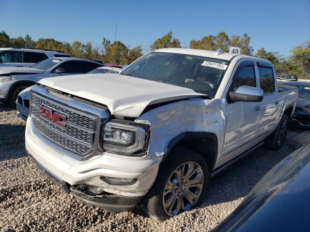 Photo 1 from auction – 2017 GMC SIERRA K15 with VIN 3GTU2PEJ2HG319641