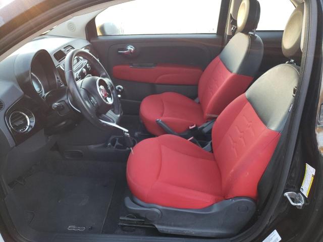 Photo 7 from auction – 2012 FIAT 500 POP with VIN 3C3CFFAR0CT363406