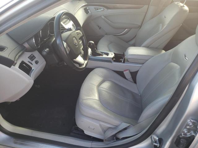 Photo 7 from auction – 2013 CADILLAC CTS LUXURY with VIN 1G6DE5E59D0109571