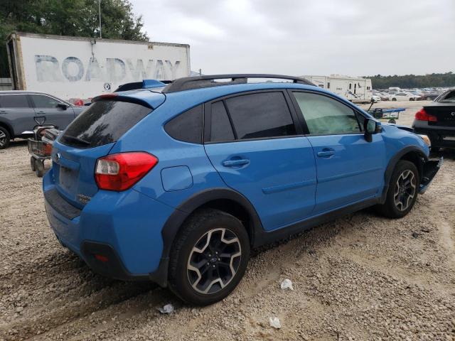 Photo 3 from auction – 2017 SUBARU CROSSTREK with VIN JF2GPANC9HH262777