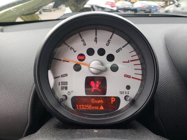 Photo 9 from auction – 2012 MINI COOPER S C with VIN WMWZC5C57CWL58410