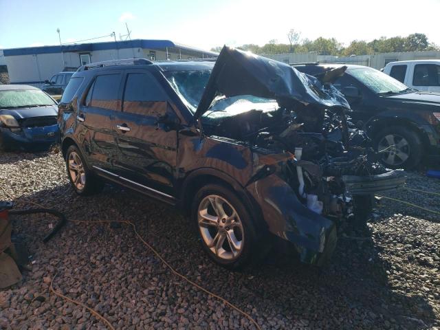 Photo 4 from auction – 2014 FORD EXPLORER L with VIN 1FM5K7F83EGB22352