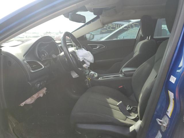 Photo 7 from auction – 2016 CHRYSLER 200 LIMITE with VIN 1C3CCCAB0GN147295