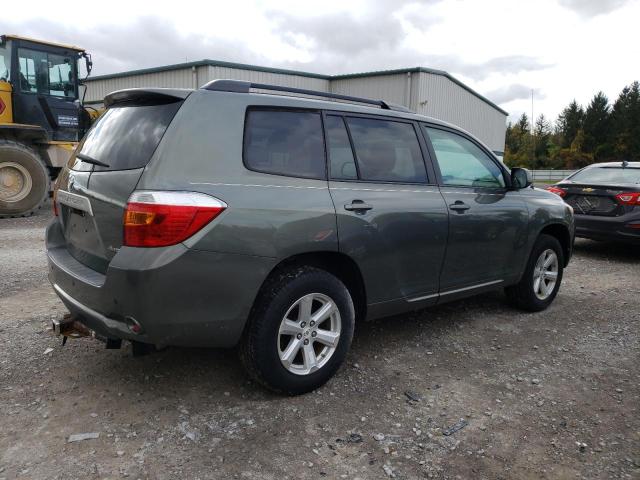Photo 3 from auction – 2010 TOYOTA HIGHLANDER with VIN 5TDBK3EH2AS025600
