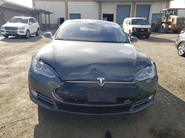 Photo 5 from auction – 2013 TESLA MODEL S with VIN 5YJSA1DN2DFP21526