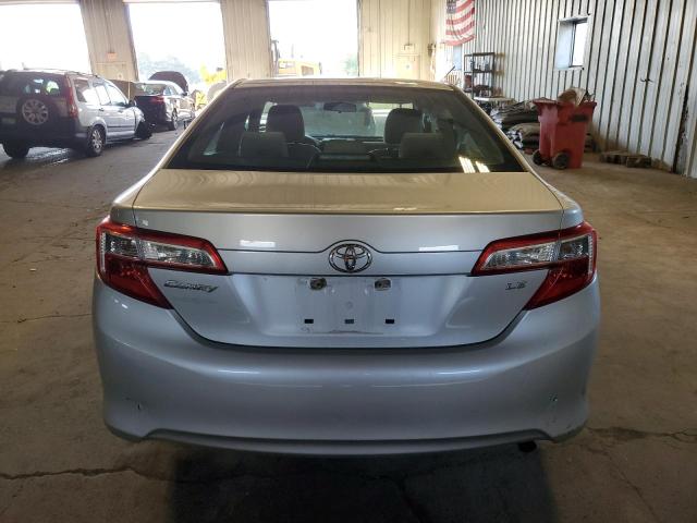 Photo 6 from auction – 2012 TOYOTA CAMRY BASE with VIN 4T4BF1FK3CR263054