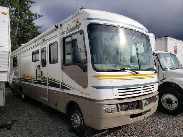 BNDR MOTORHOME 2003 with VIN 5B4MP67G733361009 - Photo from auction