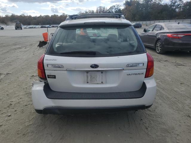 Photo 6 from auction – 2006 SUBARU LEGACY OUT with VIN 4S4BP61C567319437