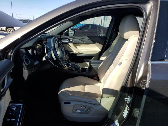 Photo 7 from auction – 2016 MAZDA CX-9 GRAND with VIN JM3TCADY0G0110039