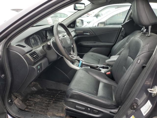 Photo 7 from auction – 2014 HONDA ACCORD EXL with VIN 1HGCR2F89EA000139