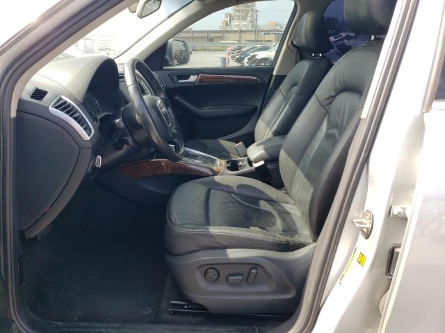 Photo 7 from auction – 2010 AUDI Q5 PREMIUM with VIN WA1CKAFP5AA080564