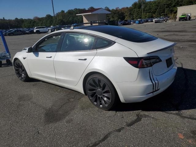Photo 2 from auction – 2021 TESLA MODEL 3 with VIN 5YJ3E1EC5MF061889