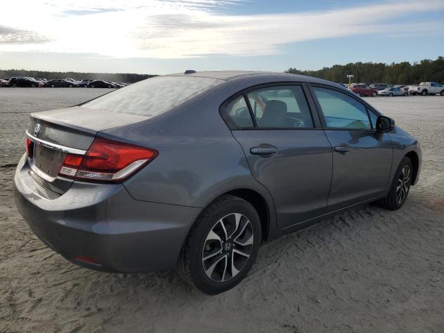 Photo 3 from auction – 2013 HONDA CIVIC EXL with VIN 19XFB2F96DE007408