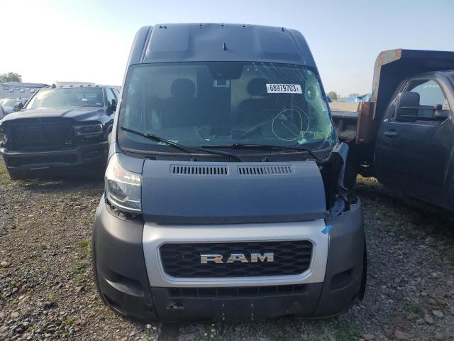 Photo 5 from auction – 2021 RAM PROMASTER with VIN 3C6MRVJG6ME562604