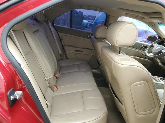 Photo 10 from auction – 2010 CADILLAC STS with VIN 1G6DU6EV1A0105888