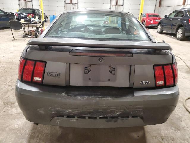 Photo 6 from auction – 2004 FORD MUSTANG with VIN 1FAFP40634F196431