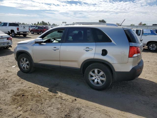 Photo 2 from auction – 2013 KIA SORENTO LX with VIN 5XYKTDA24DG419945