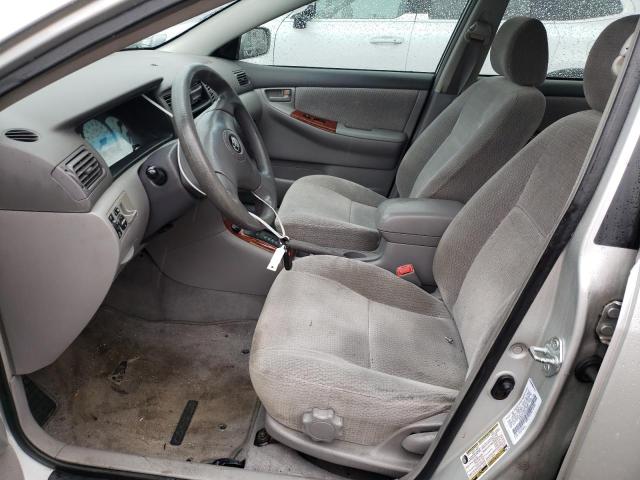 Photo 7 from auction – 2004 TOYOTA COROLLA CE with VIN 1NXBR32E04Z332264