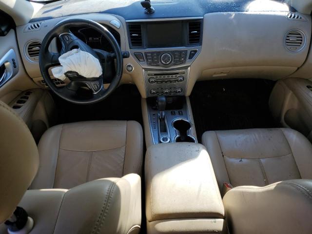 Photo 8 from auction – 2019 NISSAN PATHFINDER with VIN 5N1DR2MM8KC580398