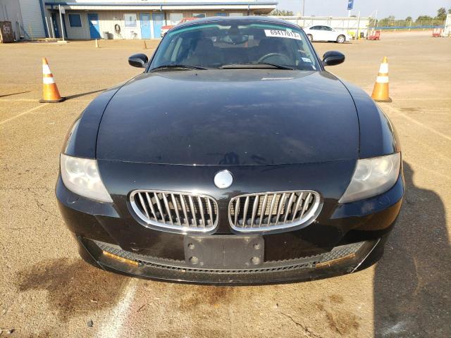 Photo 5 from auction – 2006 BMW Z4 3.0SI with VIN 4USDU53486LF77171