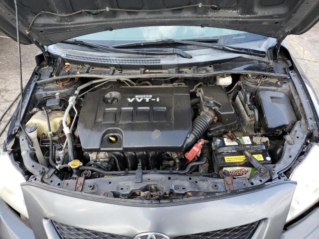 Photo 11 from auction – 2010 TOYOTA COROLLA BA with VIN 2T1BU4EE7AC466735