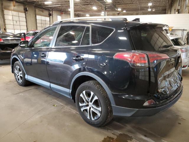 Photo 2 from auction – 2017 TOYOTA RAV4 LE with VIN 2T3BFREV7HW599888