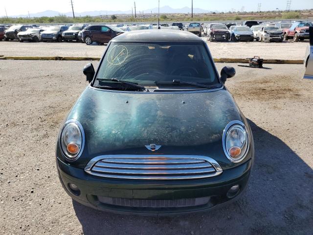 Photo 5 from auction – 2010 MINI COOPER with VIN WMWMF3C59ATZ61475