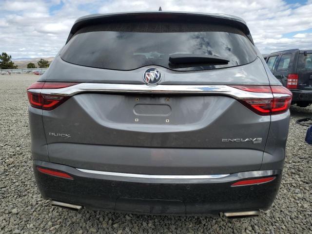 Photo 6 from auction – 2018 BUICK ENCLAVE ES with VIN 5GAEVAKW8JJ247956