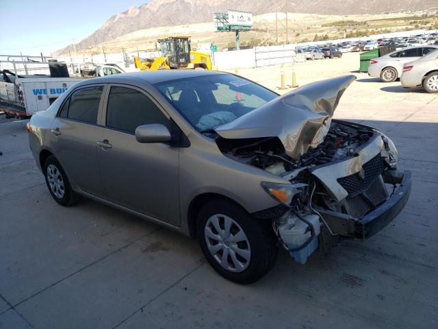 Photo 4 from auction – 2010 TOYOTA COROLLA BA with VIN 1NXBU4EE2AZ232498