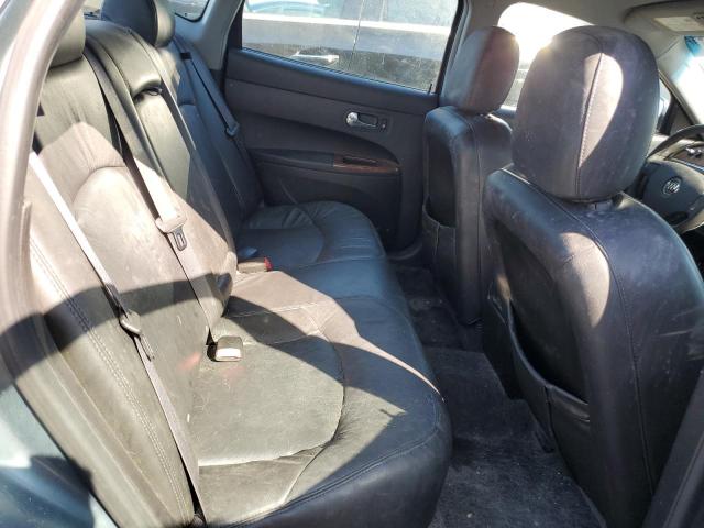 Photo 10 from auction – 2006 BUICK LACROSSE C with VIN 2G4WD582861130103
