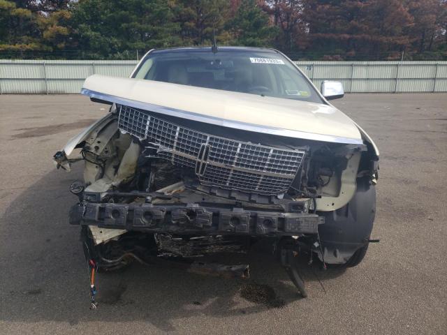 Photo 5 from auction – 2008 LINCOLN MKX with VIN 2LMDU88C48BJ09591