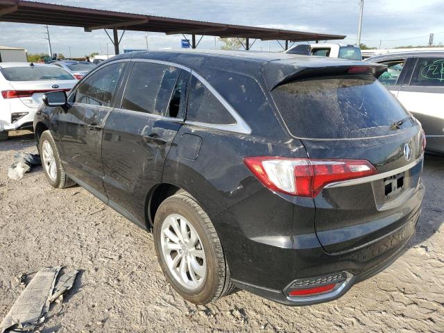 Photo 2 from auction – 2016 ACURA RDX TECHNO with VIN 5J8TB3H59GL016829