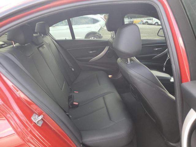 Photo 10 from auction – 2016 BMW 320 I with VIN WBA8E1G55GNT36555