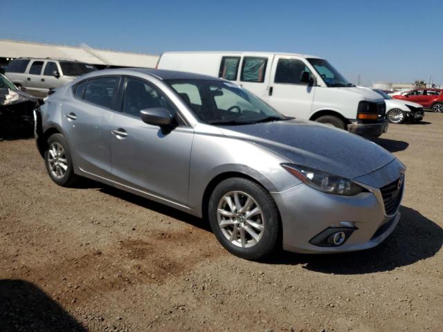 Photo 4 from auction – 2014 MAZDA 3 TOURING with VIN JM1BM1V73E1129120