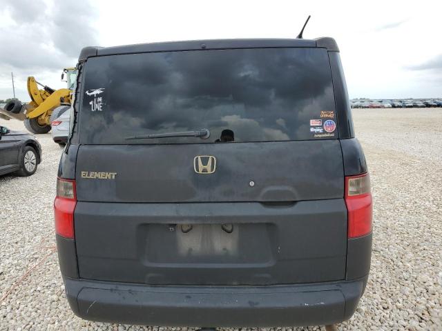 Photo 6 from auction – 2003 HONDA ELEMENT DX with VIN 5J6YH17293L010998